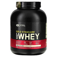 Протеїн Optimum Nutrition Whey Gold Standard 1.8 kg ( vanilla ice cream)