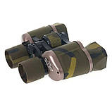Бінокль Comet AXP204-18 (7x35) Camo, в чохлі, фото 3