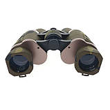 Бінокль Comet AXP204-18 (7x35) Camo, в чохлі, фото 5