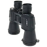 Бінокль Comet AXP203 (7x50) чорний, в чохлі, фото 4