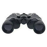 Бінокль Comet AXP104-7 (8x40) з червоним фільтром, чорний в чохлі, фото 5