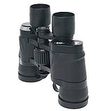 Бінокль Comet AXP104-7 (8x40) з червоним фільтром, чорний в чохлі, фото 7