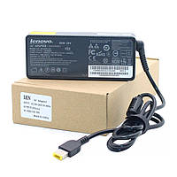 Зарядное устройство блок питания для ноутбука Lenovo 20V 4.5A 90W Usb+pin Square tip