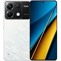 Смартфон Xiaomi Poco X6 5G 8/256GB White (Global)