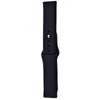 Ремінець Xiaomi Amazfit/Samsung Sport Band 20 mm black