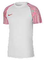 Футболка ігрова Nike Dri-FIT Academy, Білий, XL