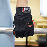 Рукавички для фітнесу Power System PS-2400 Ultra Grip Black S, фото 8