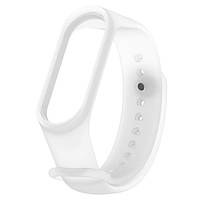 Ремінець до Mi Band 3/4 прозорий White