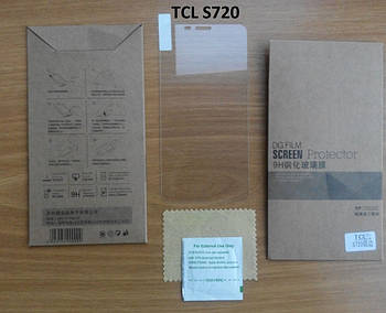 Захисне скло Alcatel TCL S725 S720