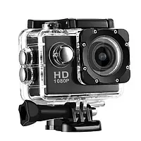 Екшн-камера Infinity Sports Cam Full HD 1080P Black