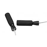 Скакалка швидкісна з підшипниками Power System PS-4004 Speed Jump Rope (2,8m.), фото 4