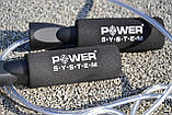Скакалка швидкісна з підшипниками Power System PS-4004 Speed Jump Rope (2,8m.), фото 10