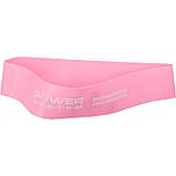 Резинка для фітнесу Power System PS-4061 Flex Loop Light Pink (опір 12кг.), фото 4