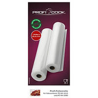 Пленка гофрированная для вакууматора Profi Cook 28 см x 6 м (2 шт) DL