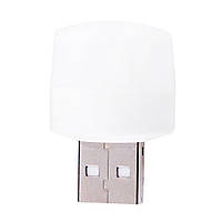 USB Led лампа 1w 6500k white