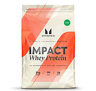 Протеин Майпротеин 2,5кг Impact Whey Protein MyProtein 2,5kg вкус Шоколад