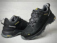 Мужские кожаные кроссовки Salomon Ranger Waterproof