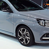 Lada 616 Тайфун базова автоемаль ADI UPP - 0.8л, фото 3