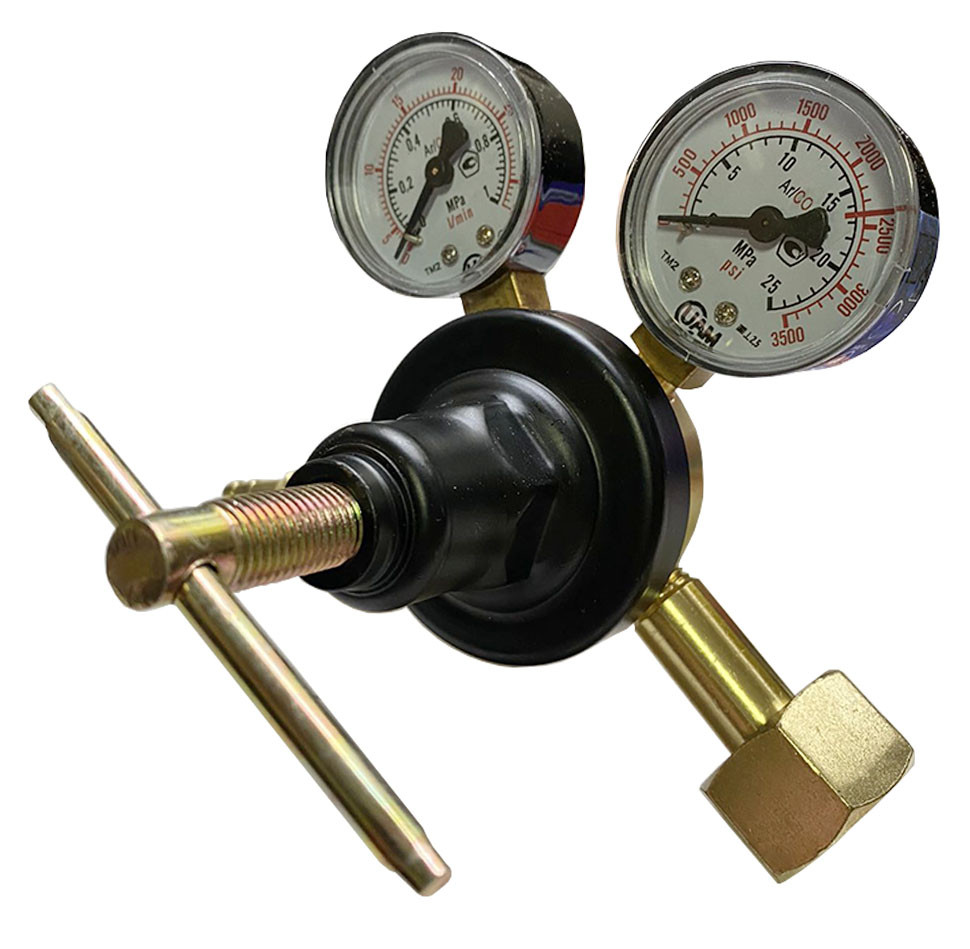 Редуктор для аргона и углекислоты AP-40 (ID#2094565512), цена: 665 ...