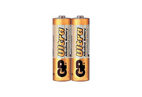 Батарейка GP SUPER ALKALINE 24A-S2 лужна LR03, AAA