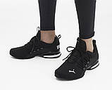 Чоловічі кросівки Puma Axelion Block Running Shoe (Артикул: 19314801)  39,  40,  40.5, фото 8