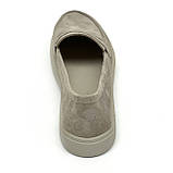 Чоловічі лофери замшеві бежевого кольору Sergio Billini 8091 віз/з розмір 40, фото 6