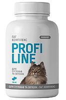 ProVET Профілайн Гаг комплекс — вітамінно-мінеральна домішка для котів 180таб (для суглобів і зв'язок)