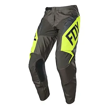 Мото штани, штани FOX 180 REVN PANT [Flo Yellow] 34 tk490