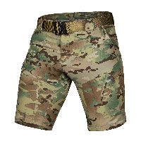 CamoTec шорты Lizard Dwc Multicam, тактические шорты мультикам, мужские шорты, повседневные армейские шорты