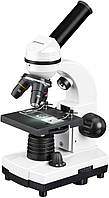 Микроскоп Bresser Biolux SEL 40x-1600x + смартфон-адаптер + кейс