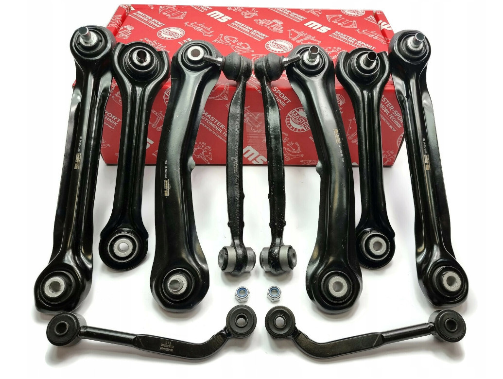 Комплект задних рычагов Master Sport для MERCEDES MERCEDES W203 S203, фото 1