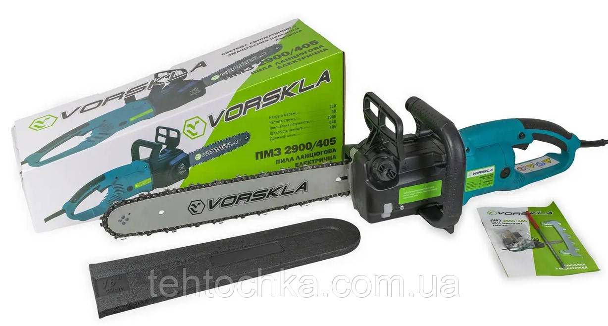 Електропила VORSKLA ПМЗ 2900/405