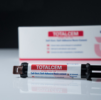 Total Cem (Тотал цем), універсальний цемент для постійної фіксації, шприц (5 мл)