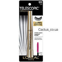 Туш для вій L'oreal Telescopic Original чорна