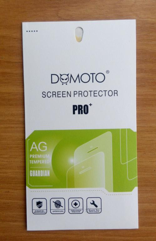 Захисна плівка Domoto для Meizu MX3 матова
