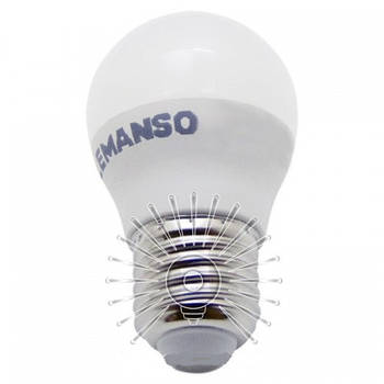 Лампа Lemanso 7W G45 E27 700LM 4000K 175-265V / LM3048