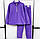Спортивний демісезонний Флісовий костюм для дівчинки і хлопчика, фліс полар, підліток, від 128-134 до 152-158см, фото 4