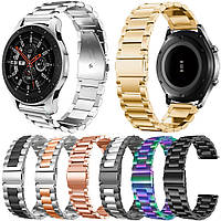 Браслет для Samsung Galaxy Watch 46mm / Watch 3 45mm (3 звена)