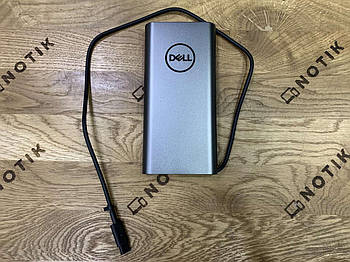 Зовнішній акумулятор для ноутбука Dell PW7018LC 65Wh з USB-C Вживаний