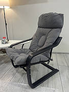 Крісла ALEDO (крісла жаби з м'якою накидкою)