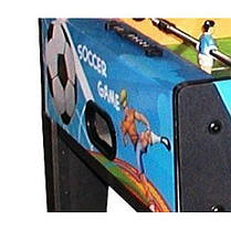 Настільний футбол Garlando F-Zero Soccer Game, фото 3