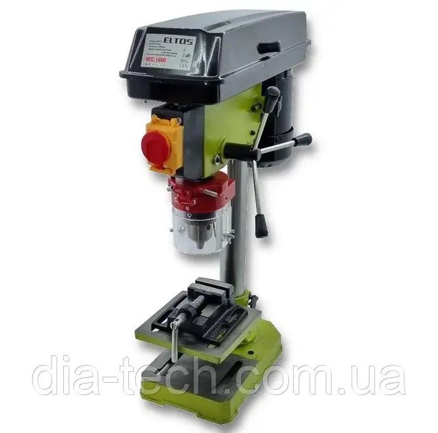 Свердлильний верстат ELTOS НСС-1600, фото 1