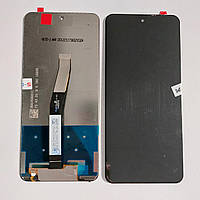 Дисплей Xiaomi Redmi Note 9 Pro Max Redmi Note 9 Pro 4G з тачскріном Black Original New
