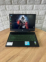 Ноутбук HP Pavilion 15-dk0056wm 15.6" i5 9300H 8Gb SSD 256Gb GTX 1650 Б/В