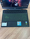 Ноутбук HP Pavilion 15-dk0056wm 15.6" i5 9300H 8Gb SSD 256Gb GTX 1650 Б/В, фото 5