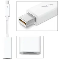 Мережева карта Apple Thunderbolt to Gigabit Ethernet Adapter (MD463LL/A)