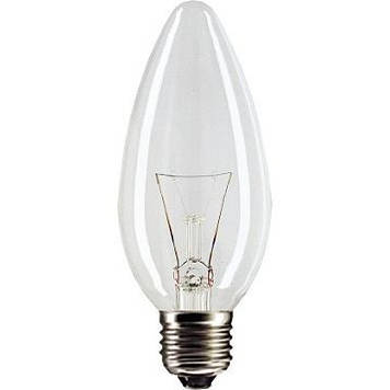 Лампа B35 CL E27 60W