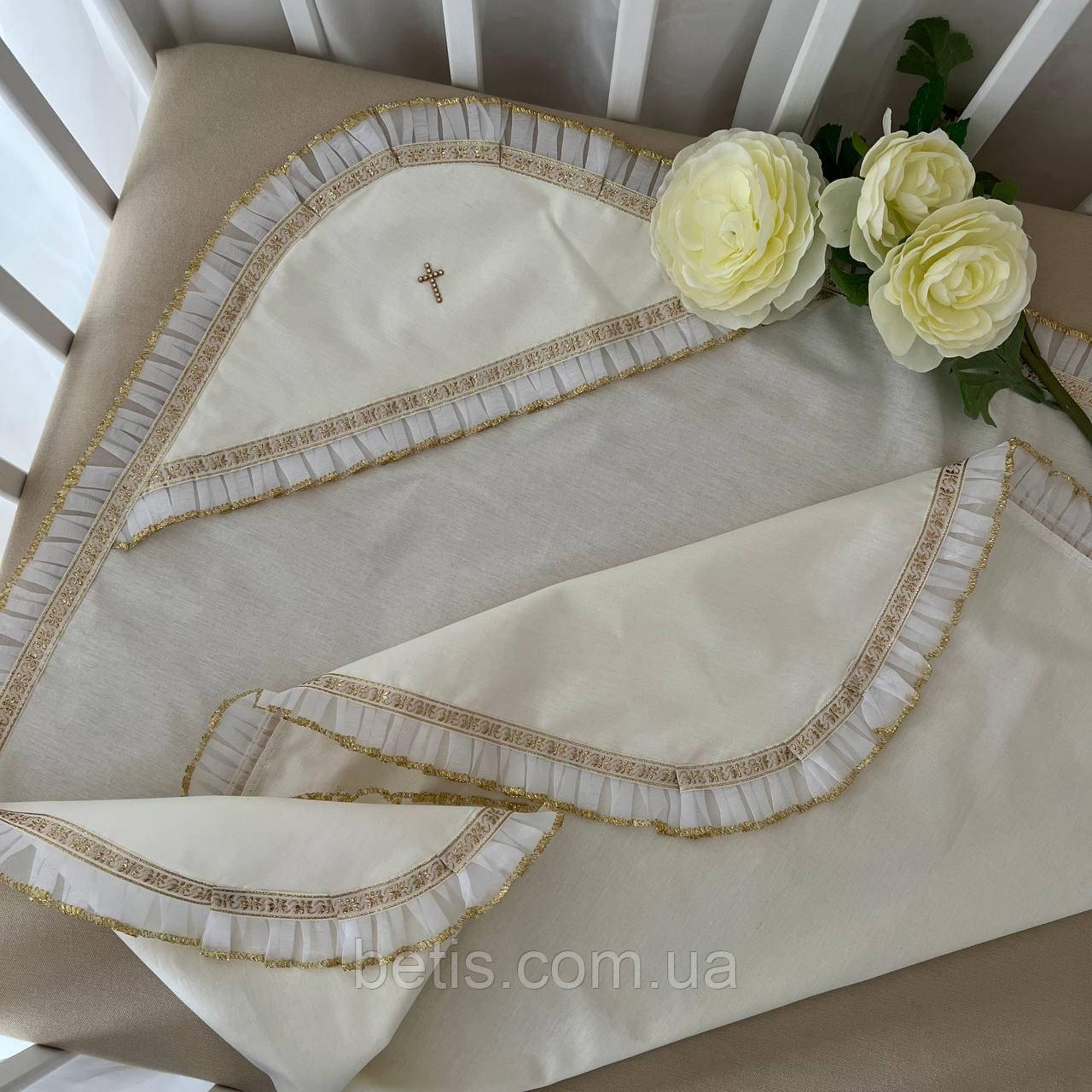 Крижма "Святкова Модель-10"