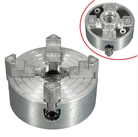 Патрон токарный 4-х кулачковый 50мм М12х1