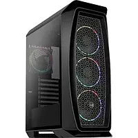 Корпус AeroCool Aero One Eclipse-G-BK-v1 (ACCM-PB17143.11) Black без БЖ